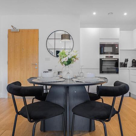 Axium Escape- 2 Bed Apartment, Birmingham City Centre Ngoại thất bức ảnh