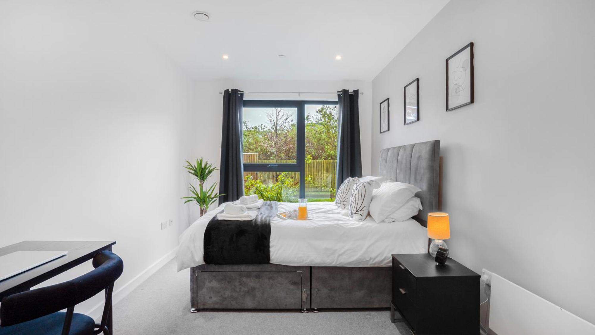 Axium Escape- 2 Bed Apartment, Birmingham City Centre Ngoại thất bức ảnh