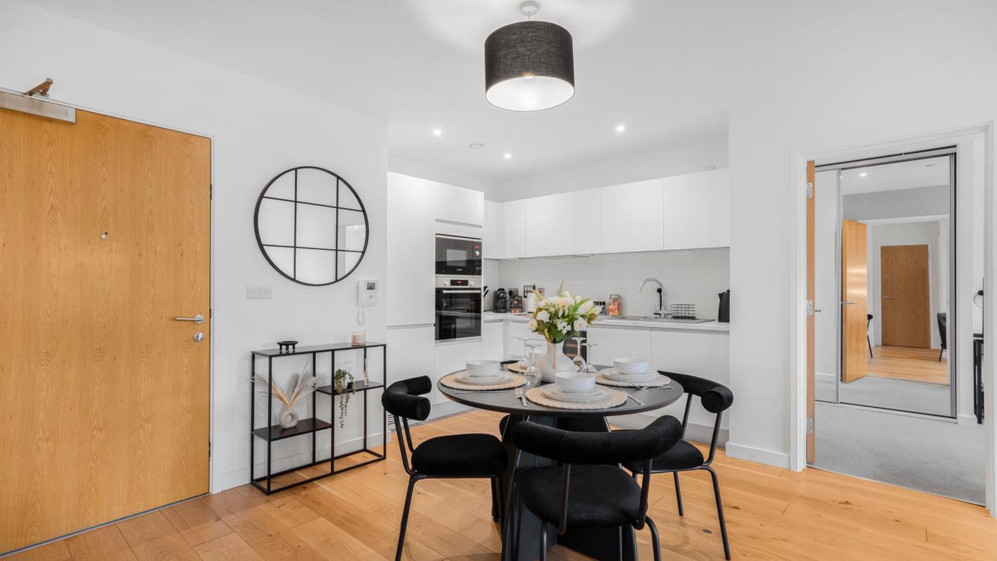 Axium Escape- 2 Bed Apartment, Birmingham City Centre Ngoại thất bức ảnh