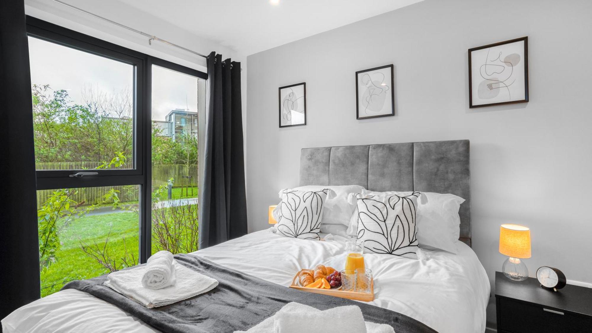 Axium Escape- 2 Bed Apartment, Birmingham City Centre Ngoại thất bức ảnh