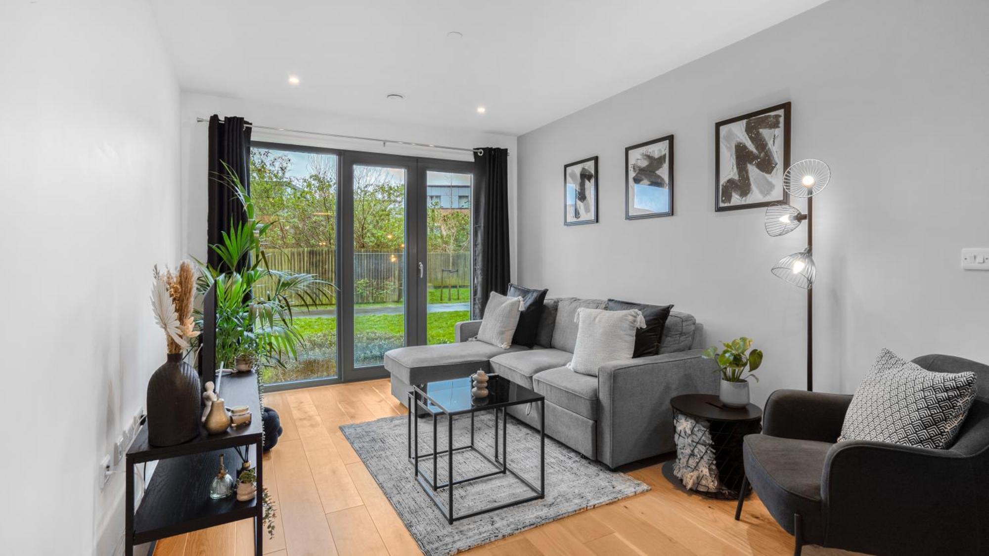 Axium Escape- 2 Bed Apartment, Birmingham City Centre Ngoại thất bức ảnh