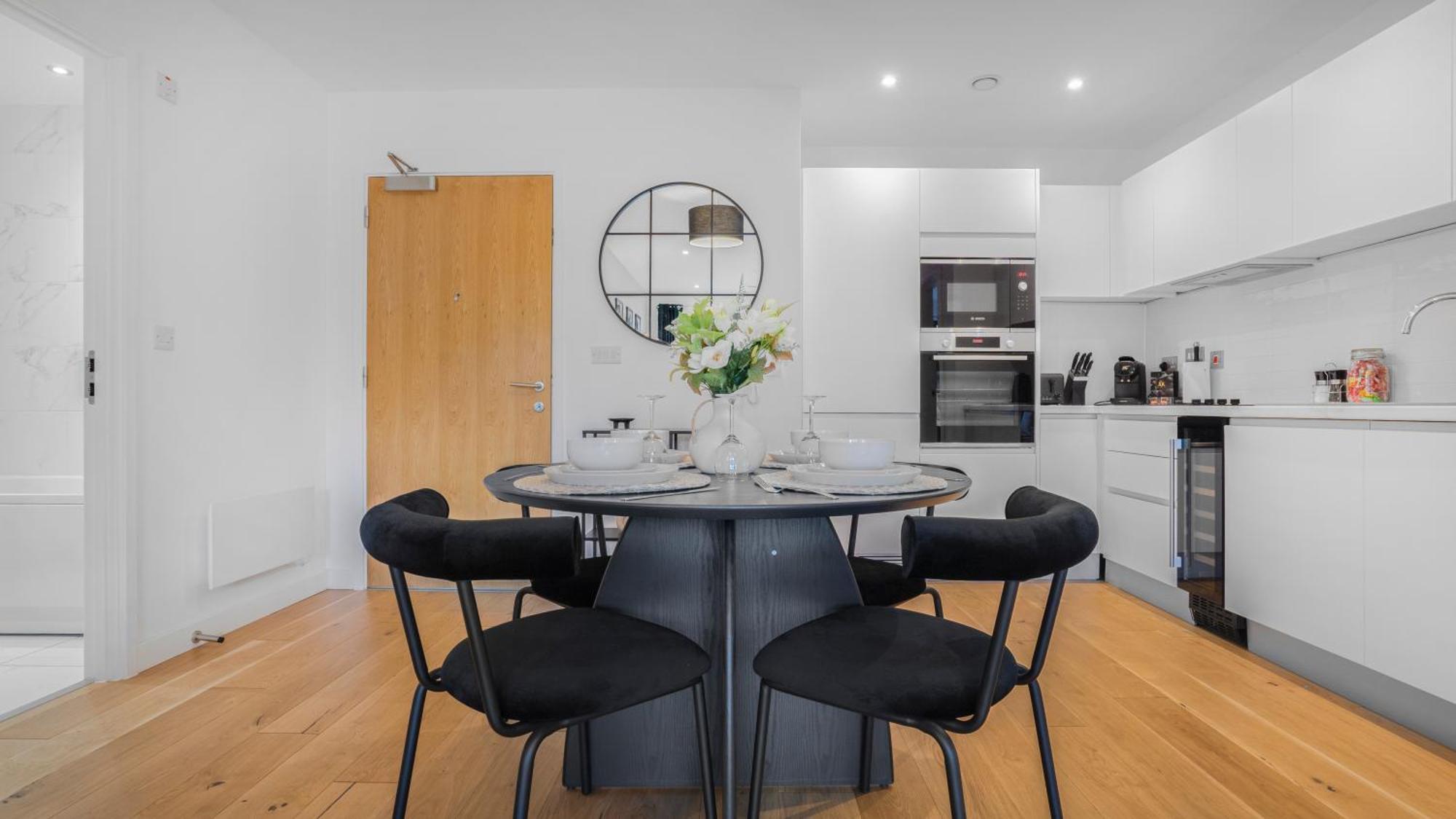 Axium Escape- 2 Bed Apartment, Birmingham City Centre Ngoại thất bức ảnh