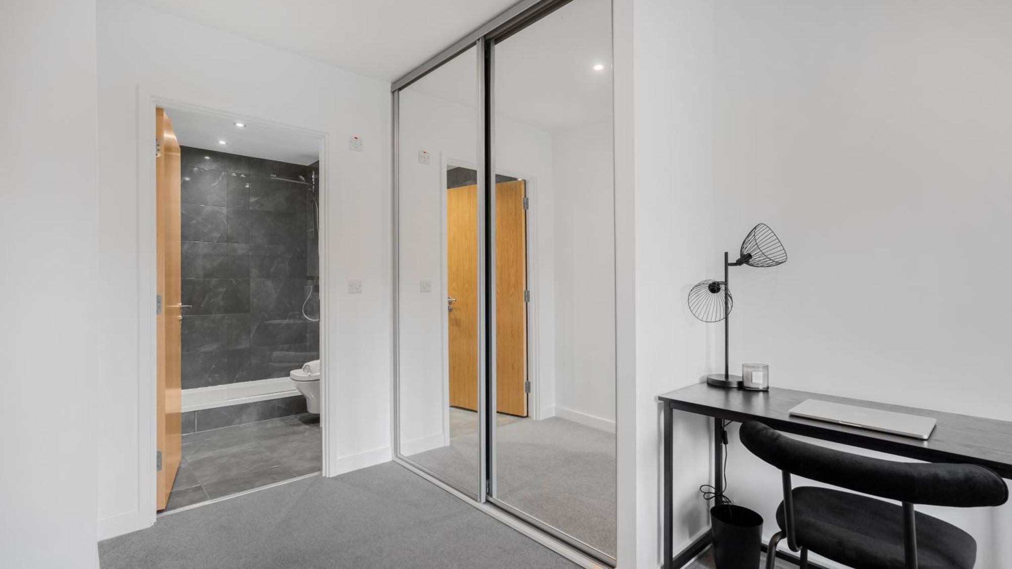 Axium Escape- 2 Bed Apartment, Birmingham City Centre Ngoại thất bức ảnh