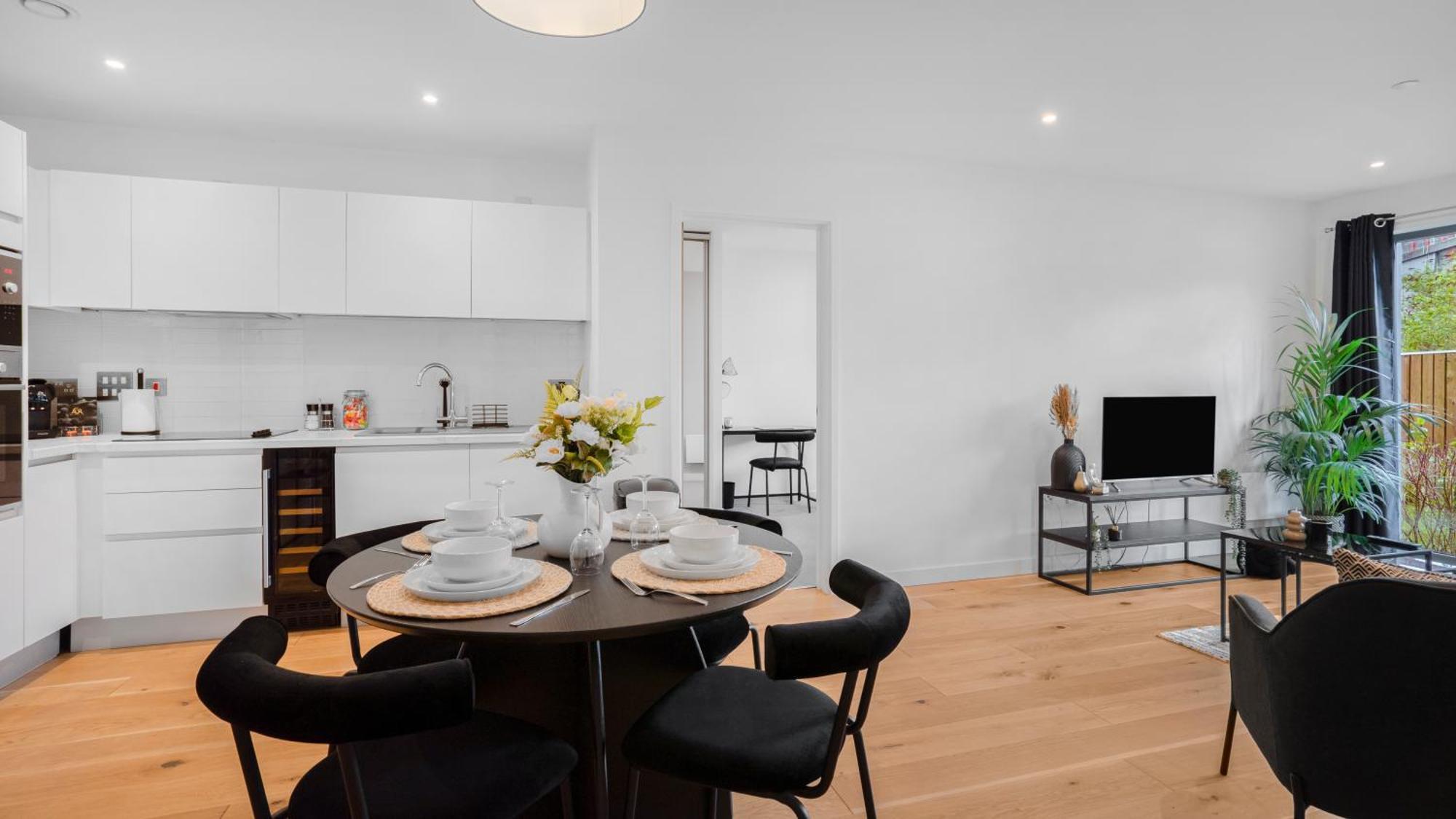 Axium Escape- 2 Bed Apartment, Birmingham City Centre Ngoại thất bức ảnh