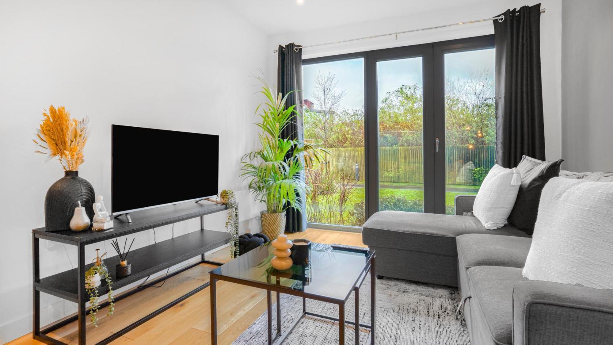 Axium Escape- 2 Bed Apartment, Birmingham City Centre Ngoại thất bức ảnh