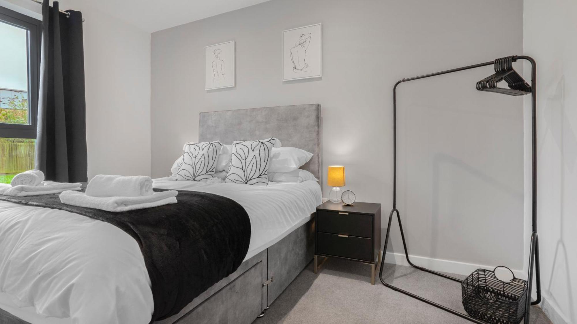 Axium Escape- 2 Bed Apartment, Birmingham City Centre Ngoại thất bức ảnh