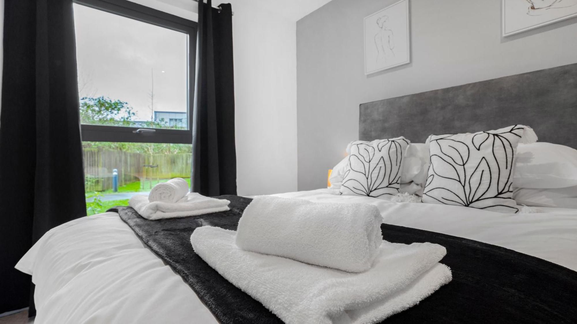 Axium Escape- 2 Bed Apartment, Birmingham City Centre Ngoại thất bức ảnh