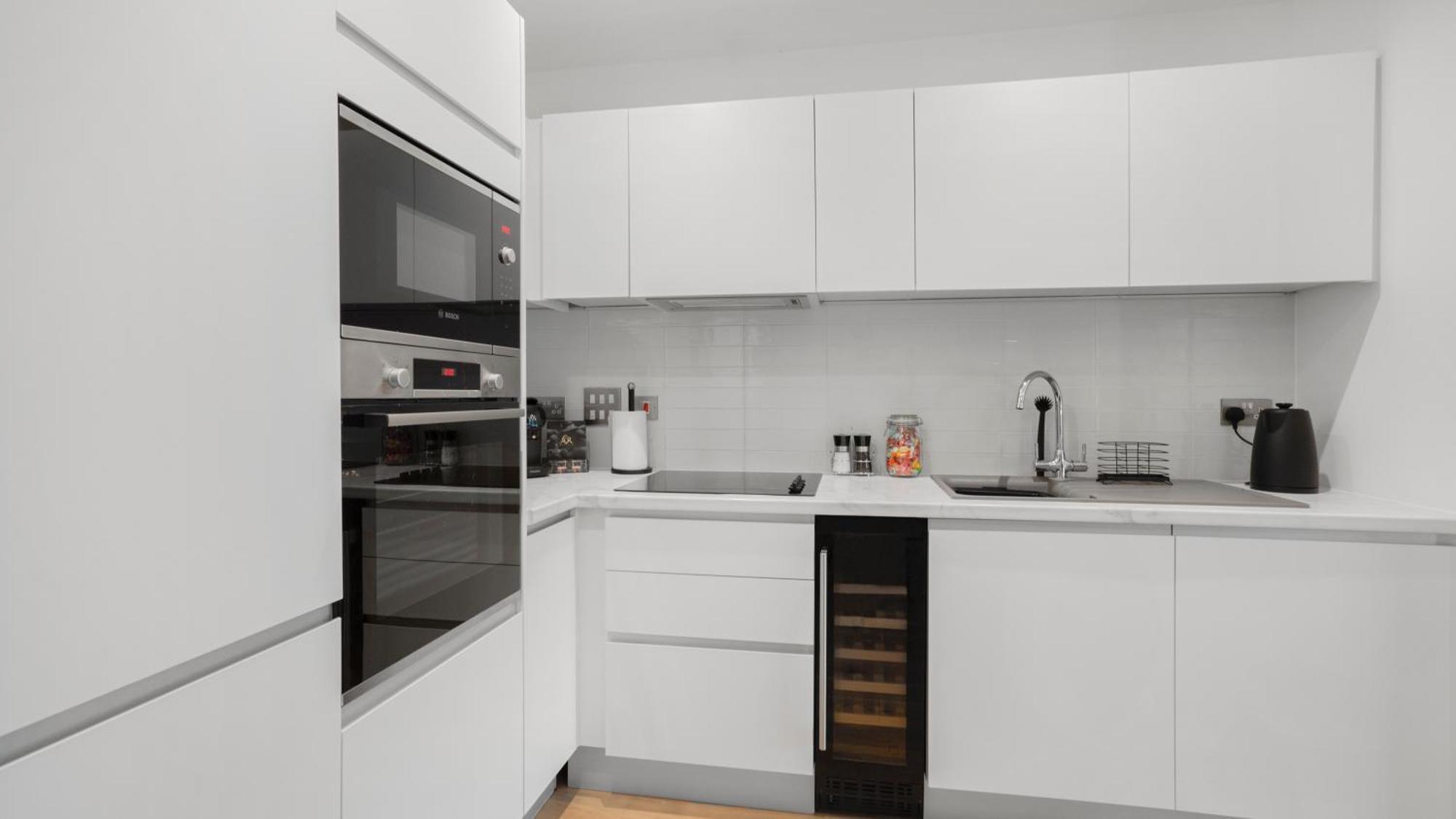 Axium Escape- 2 Bed Apartment, Birmingham City Centre Ngoại thất bức ảnh