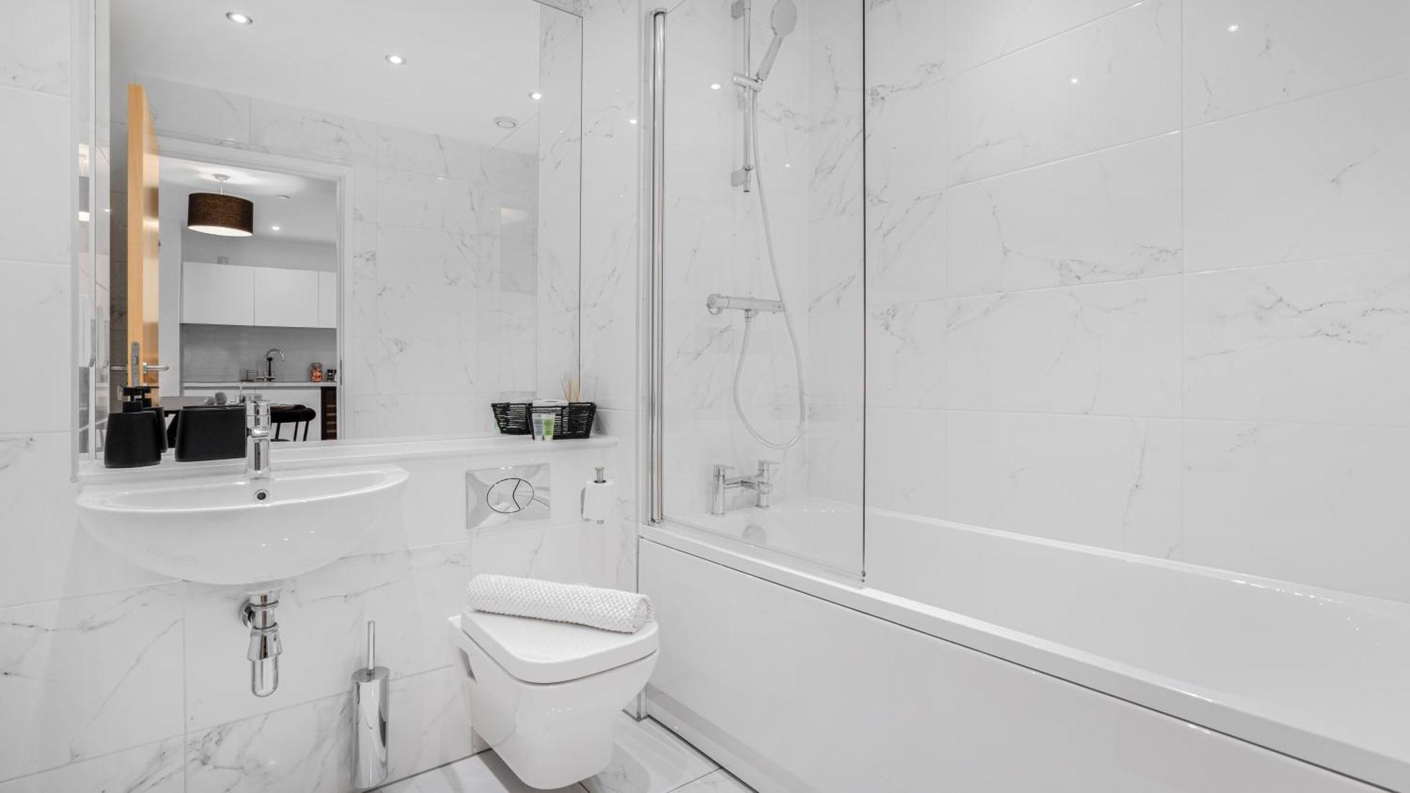 Axium Escape- 2 Bed Apartment, Birmingham City Centre Ngoại thất bức ảnh