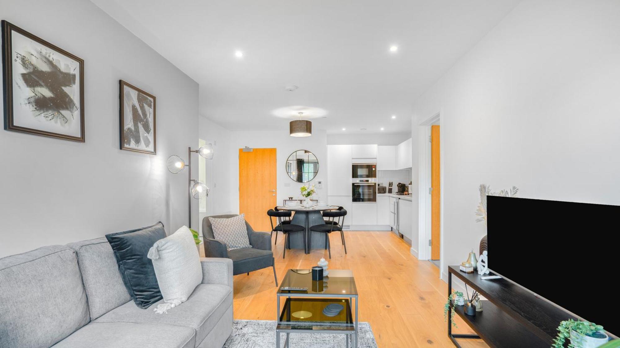 Axium Escape- 2 Bed Apartment, Birmingham City Centre Ngoại thất bức ảnh