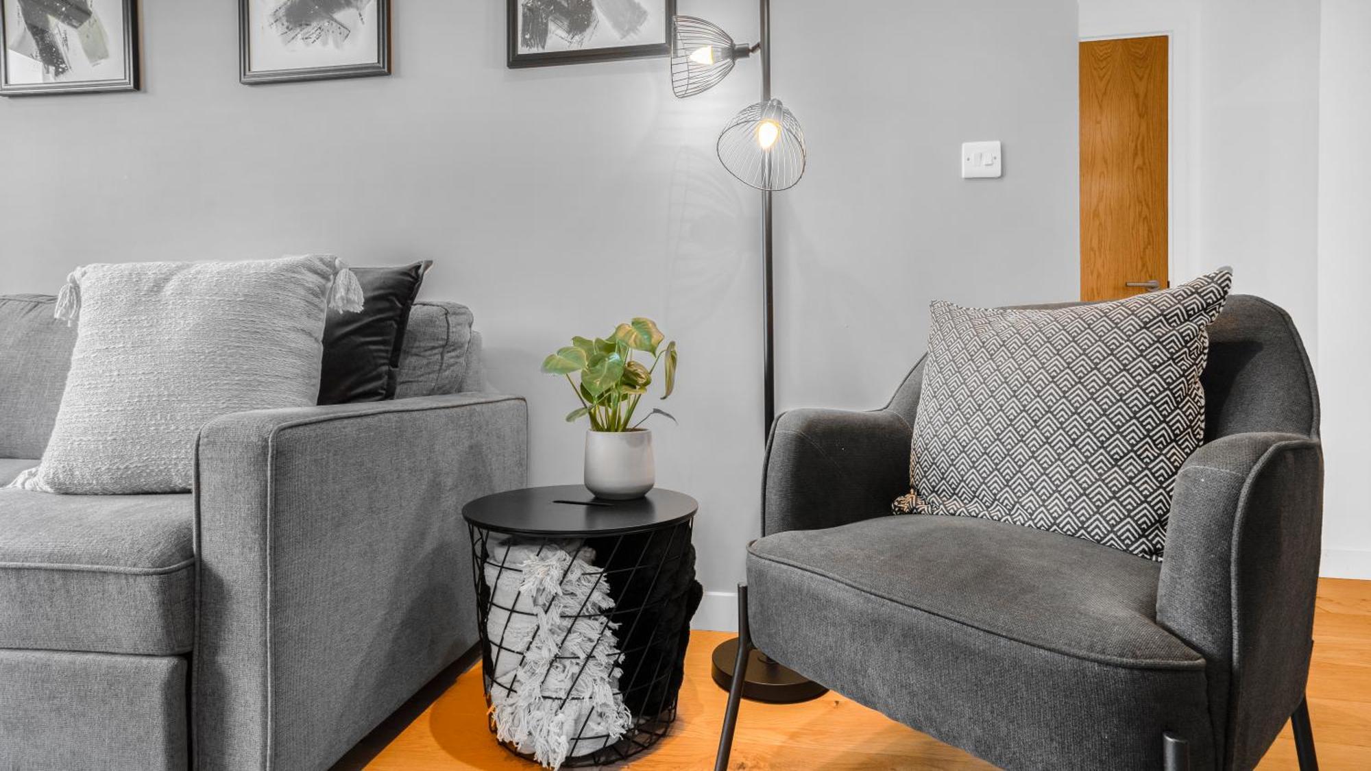 Axium Escape- 2 Bed Apartment, Birmingham City Centre Ngoại thất bức ảnh