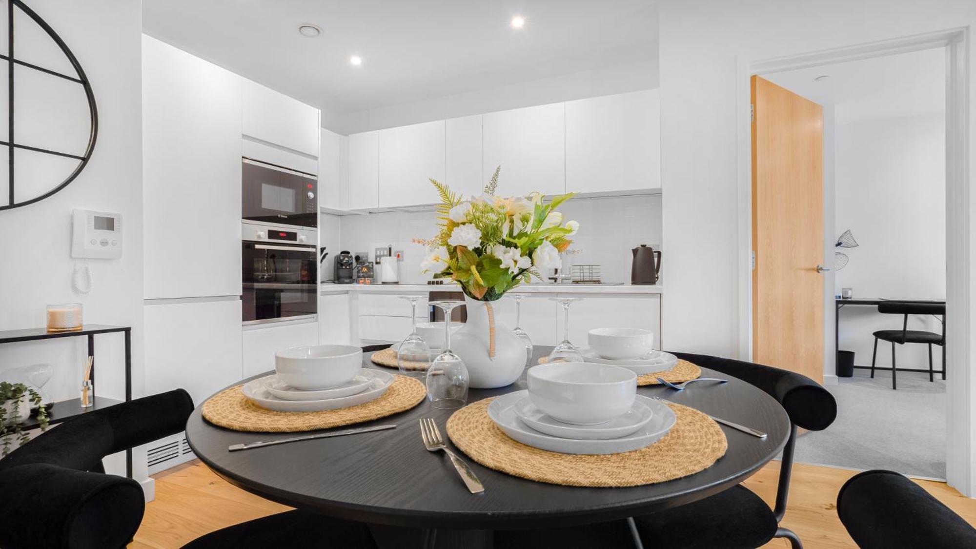 Axium Escape- 2 Bed Apartment, Birmingham City Centre Ngoại thất bức ảnh