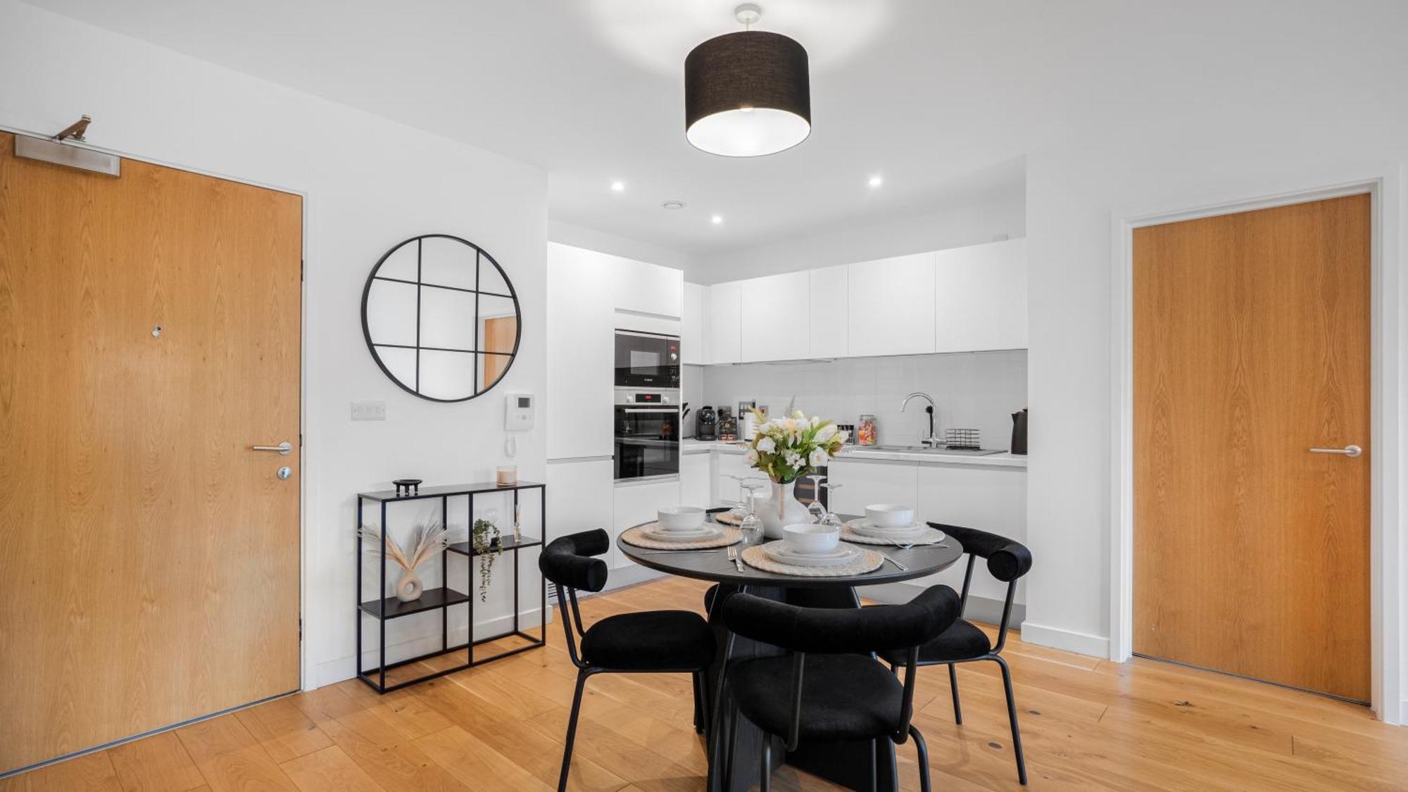 Axium Escape- 2 Bed Apartment, Birmingham City Centre Ngoại thất bức ảnh