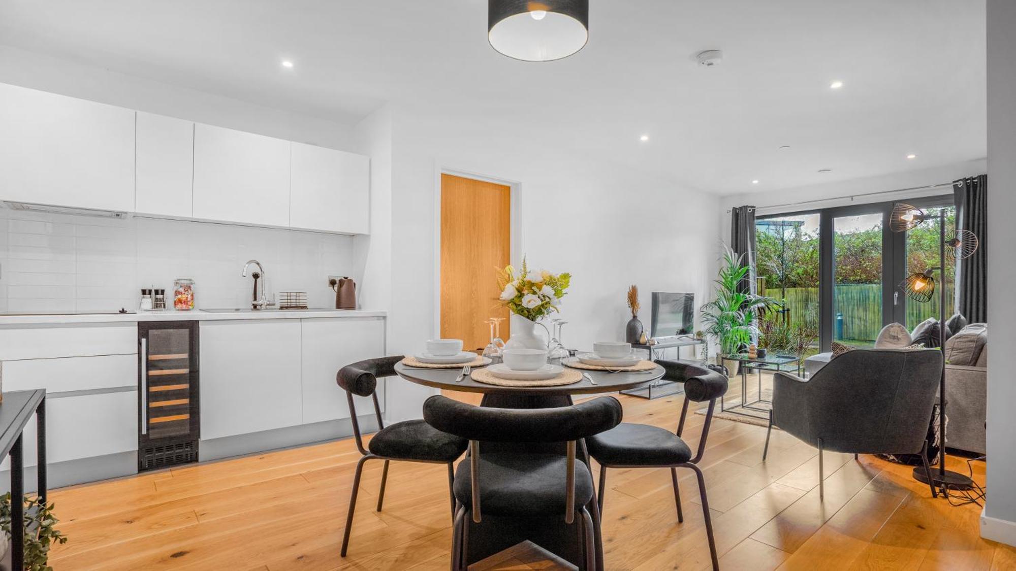 Axium Escape- 2 Bed Apartment, Birmingham City Centre Ngoại thất bức ảnh