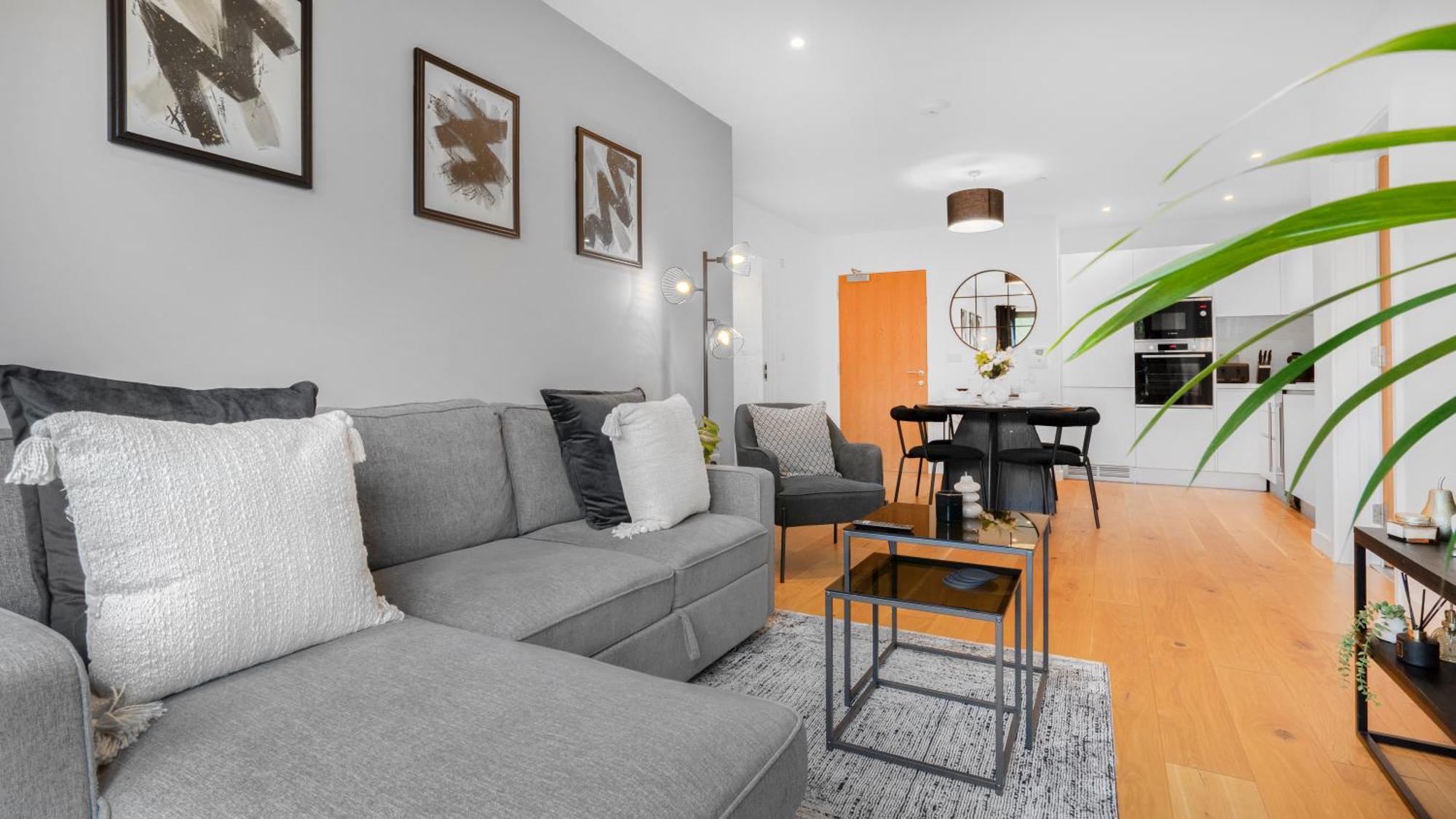 Axium Escape- 2 Bed Apartment, Birmingham City Centre Ngoại thất bức ảnh